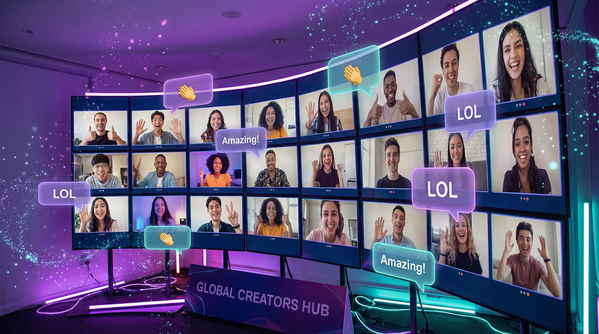 幼幼社区互动视频