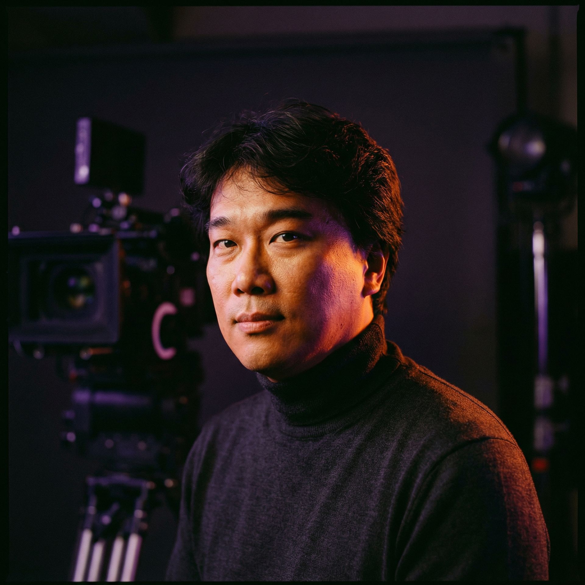 幼幼首席导演陈逸飞