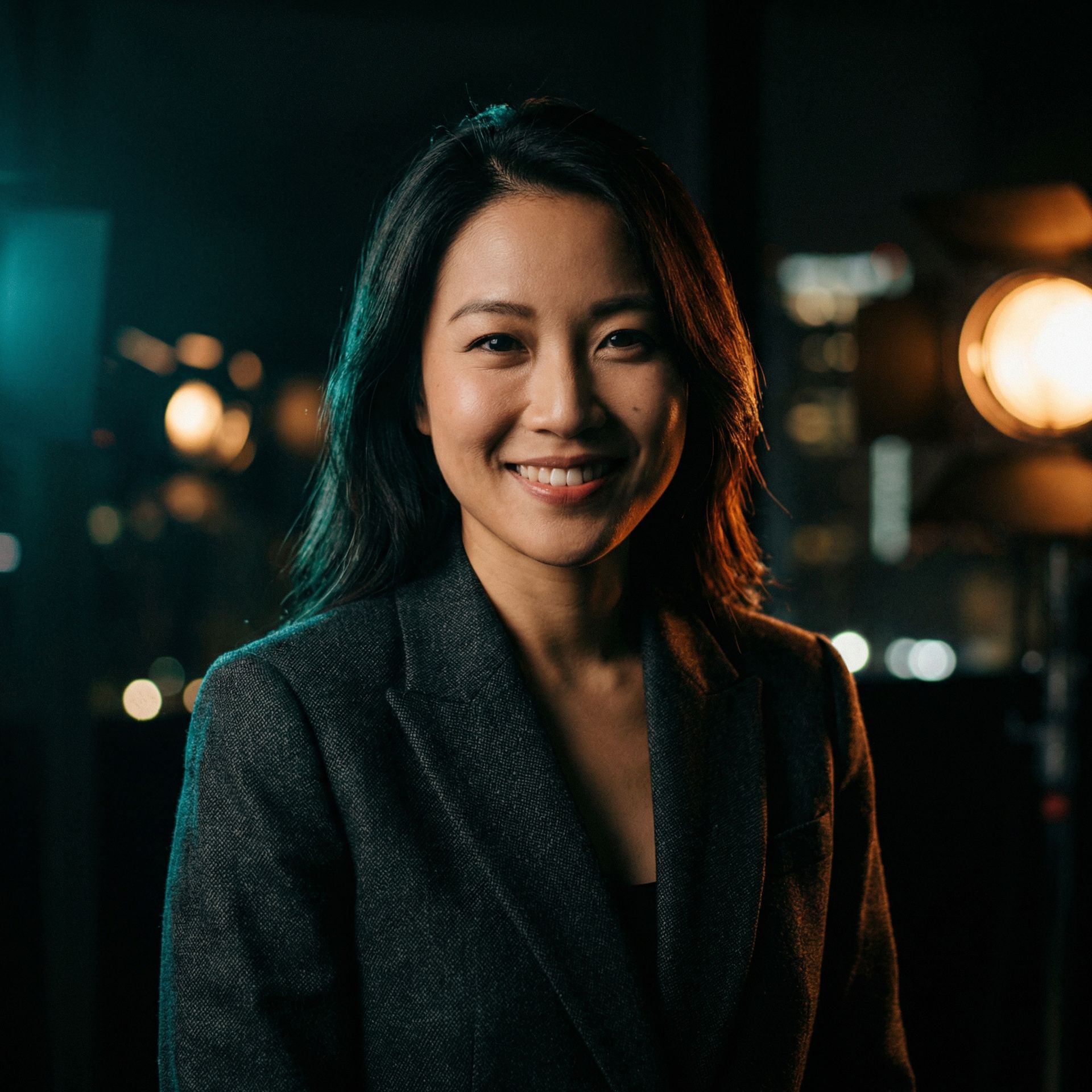 幼幼制片总监林婉清