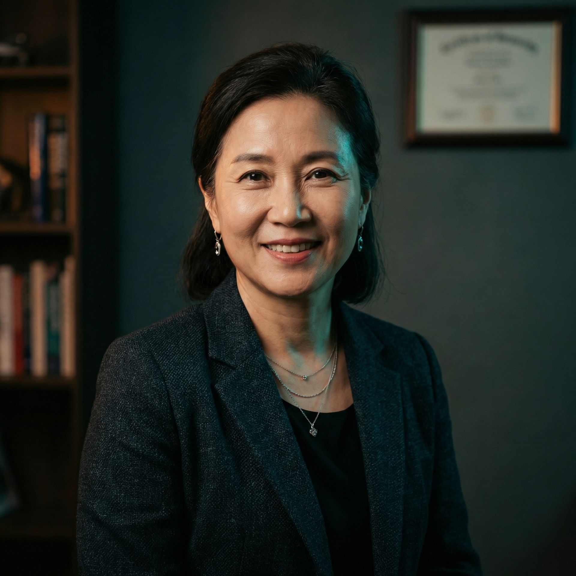 幼幼社区文化顾问李思涵