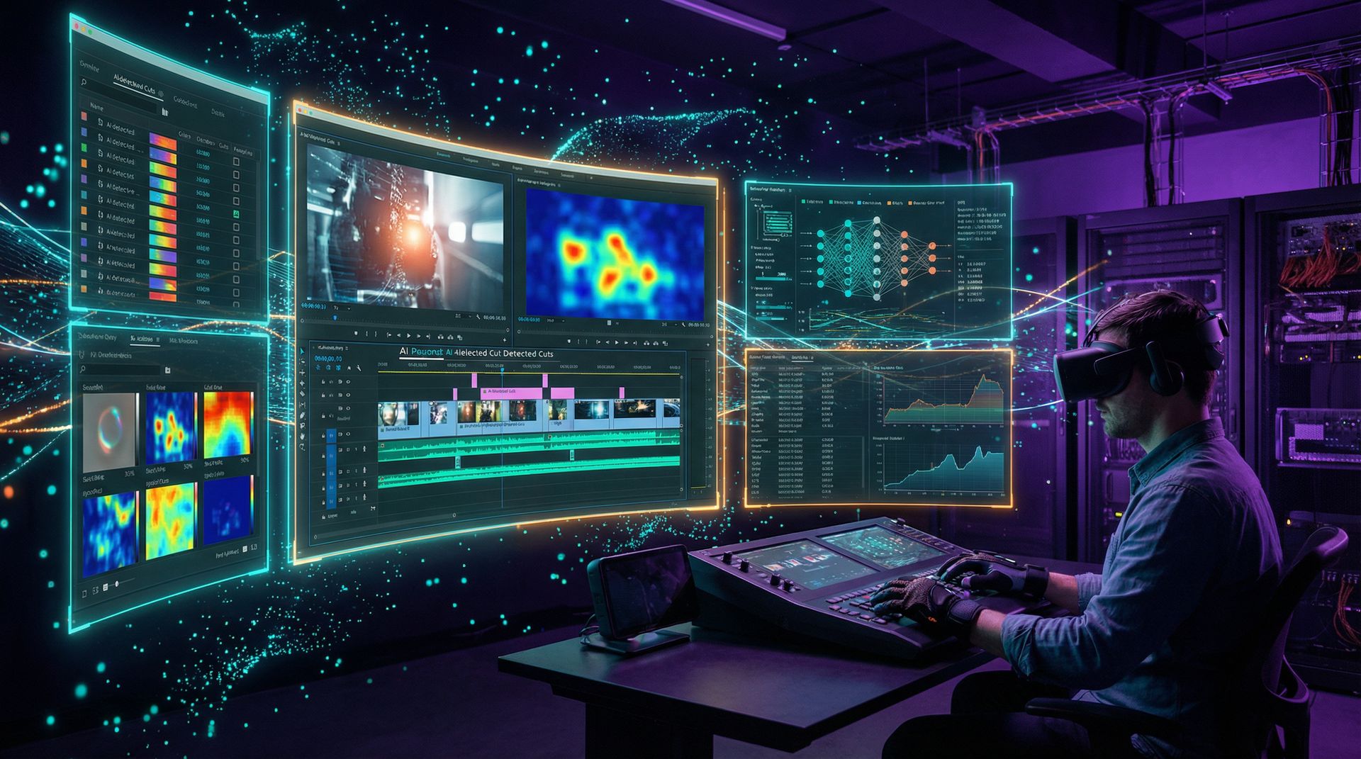 幼幼 AI视频剪辑演示