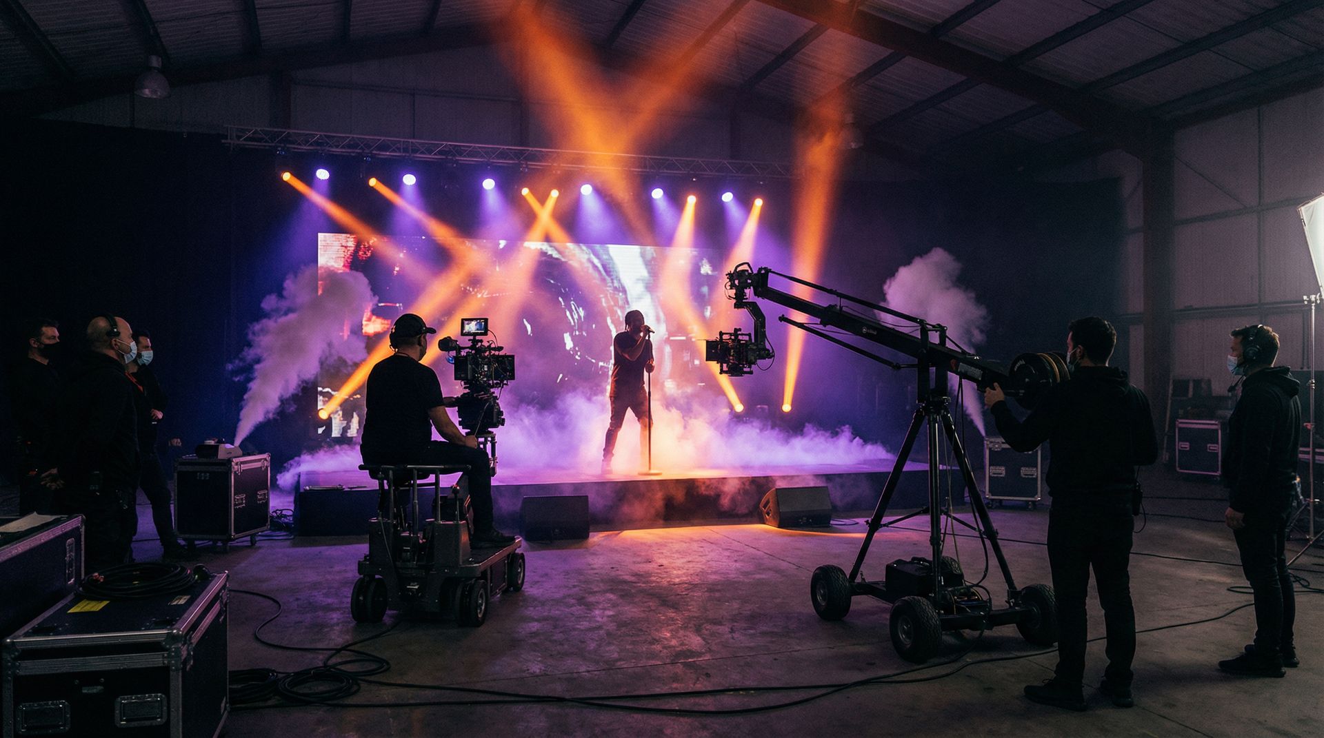 幼幼 MV拍摄视频