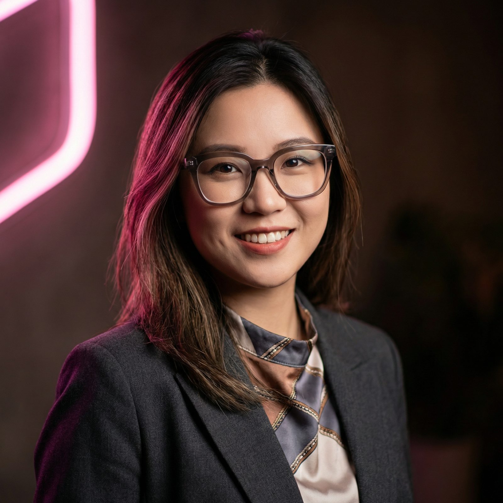 网红主播影视传媒首席摄影师林雨桐