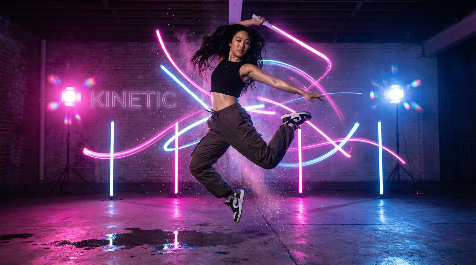 网红主播舞蹈视频